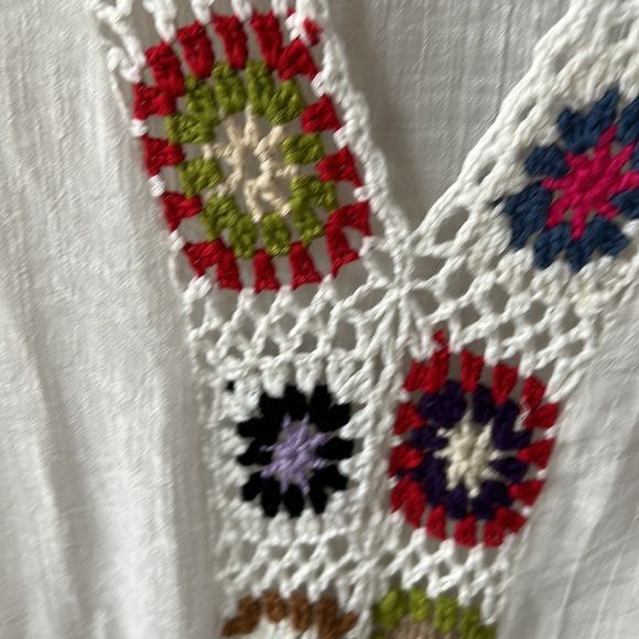 Beach Coverup OS - Picture 2 of 2